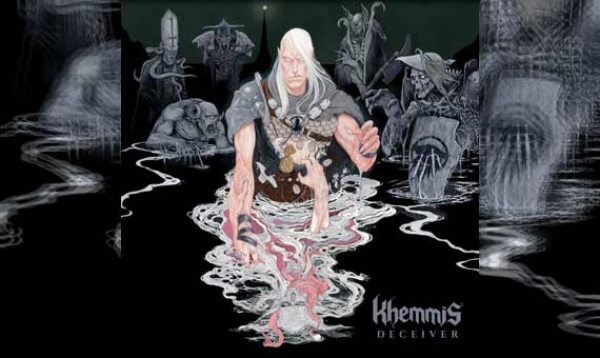 KHEMMIS – Deceiver