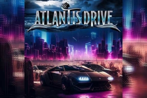 ATLANTIS DRIVE – Atlantis Drive