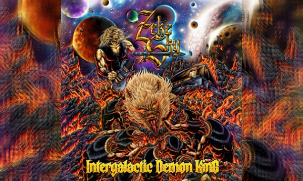 ZEKE SKY – Intergalactic Demon King