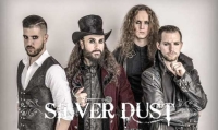 SILVER DUST haben neues Video und Single «There's A Place Where I Can Go». Studio-Album folgt im April