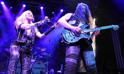 Doro – Bill Hudson in Pratteln