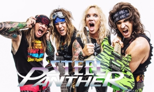 STEEL PANTHER teilen Video zur Single «1987». Neues Album «On The Prowl» erscheint im Februar &#039;23