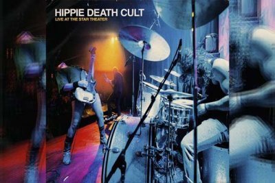 HIPPIE DEATH CULT – Live At The Star Theater