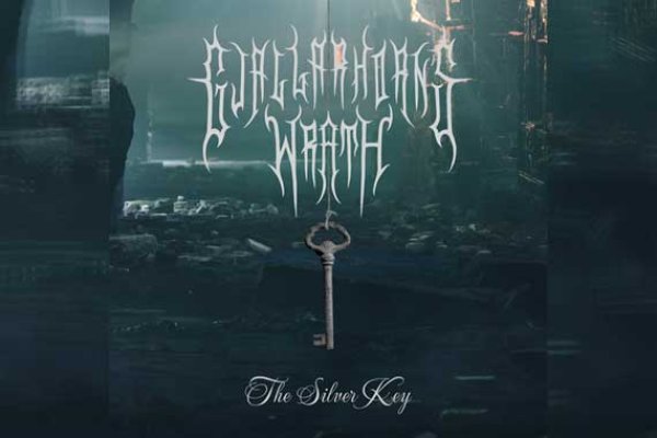 GJALLARHORN&#039;S WRATH – The Silver Key