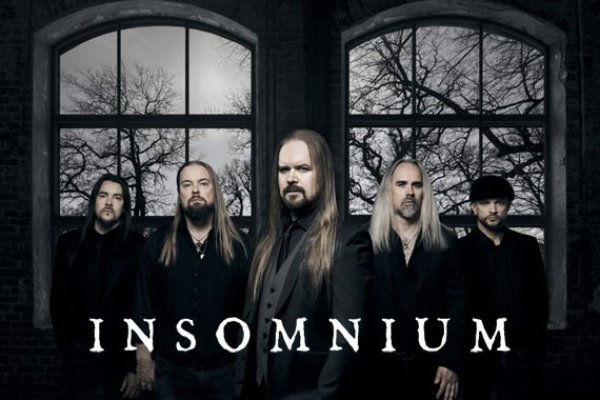 INSOMNIUM werfen mit «Shadowlife» einen ersten Blick in die Dunkelheit ihres kommenden Albums