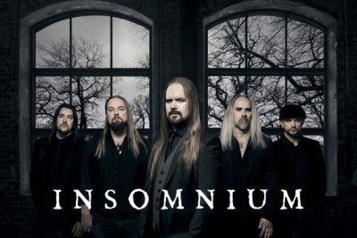INSOMNIUM werfen mit «Shadowlife» einen ersten Blick in die Dunkelheit ihres kommenden Albums