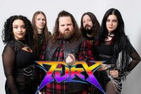 FURY veröffentlichen im September &#039;25 ihr neues Album «Interceptor» und stellen Titelsong als Video vor