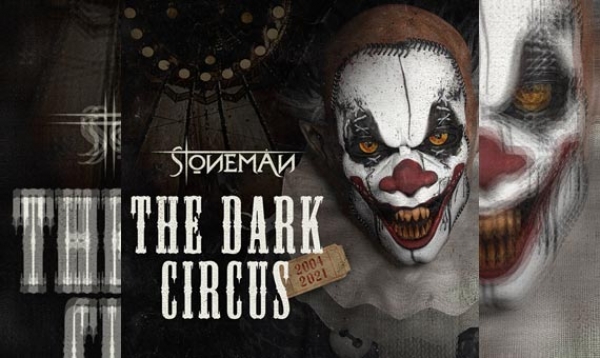 STONEMAN – The Dark Circus (Best-Of)