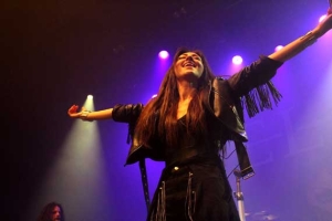 Delain – Xandria – Illumishade in Zürich