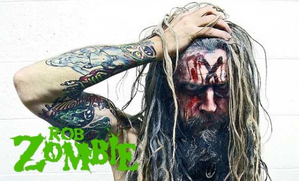 ROB ZOMBIE veröffentlicht Musikvideo zu «Shadow Of The Cemetery Man»