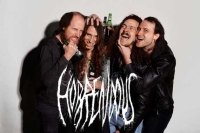 HORRENDOUS teilen mit «Preterition Hymn» einen weiteren Song aus dem neuen Album, das im August '23 erscheint