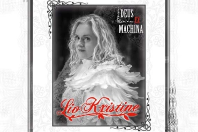 LIV KRISTINE – Deus Ex Machina (Re-Release)