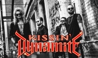 KISSIN' DYNAMITE bringen neuen Song «Coming Home» inklusive Musikvideo