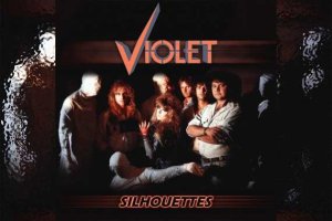 VIOLET – Silhouettes (EP)