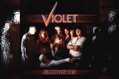 VIOLET – Silhouettes (EP)
