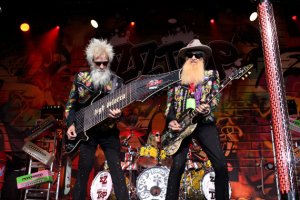 ZZ Top – Basement Saints in Zürich-Dübendorf