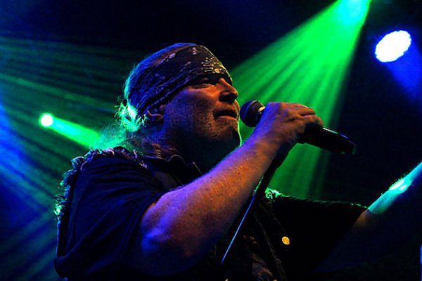 Warlord – Distant Past in Aarburg