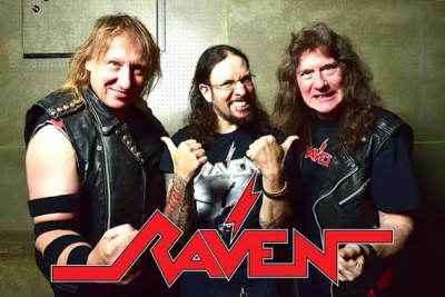 RAVEN kündigen neues Album für Juni '23 an. Jetzt erster Song mit Video zu «Go For The Gold» online