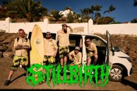 STILLBIRTH kündigen Album «Survival Protocol» an und stellen ersten Song «Baptized In Blood» in einem ulkigen Video vor