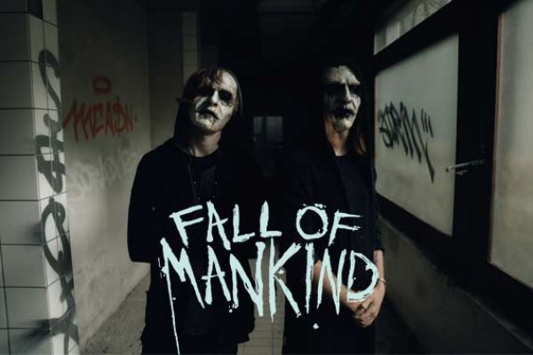 FALL OF MANKIND (Musiker von Eluveitie) enthüllen Song «Portent In The Dark» mit Adrienne Cowan (Seven Spires, Avantasia)