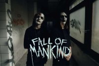 FALL OF MANKIND (Musiker von Eluveitie) enthüllen Song «Portent In The Dark» mit Adrienne Cowan (Seven Spires, Avantasia)