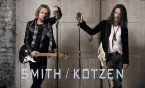 SMITH / KOTZEN mit neuer Musik und EP für &quot;Black Friday&quot;