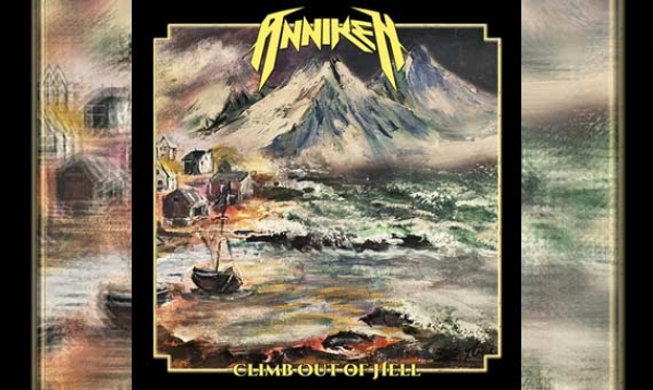 ANNIKEN – Climb Out Of Hell