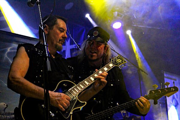 Riot V – Crystallion in Aarburg