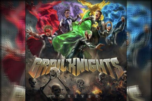 GRAILKNIGHTS – Forever