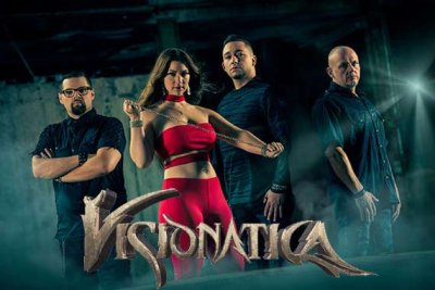 VISIONATICA präsentieren mit «Scheherazade» eine weitere Single aus dem kommenden Album «Harrowing Insight»