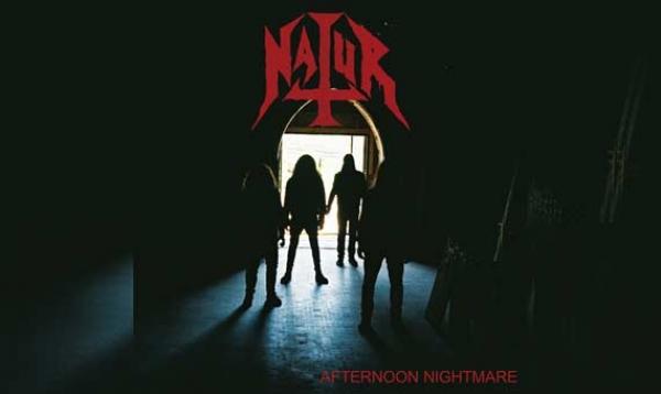 NATURE – Afternoon Nightmare