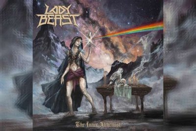 LADY BEAST – The Inner Alchemist
