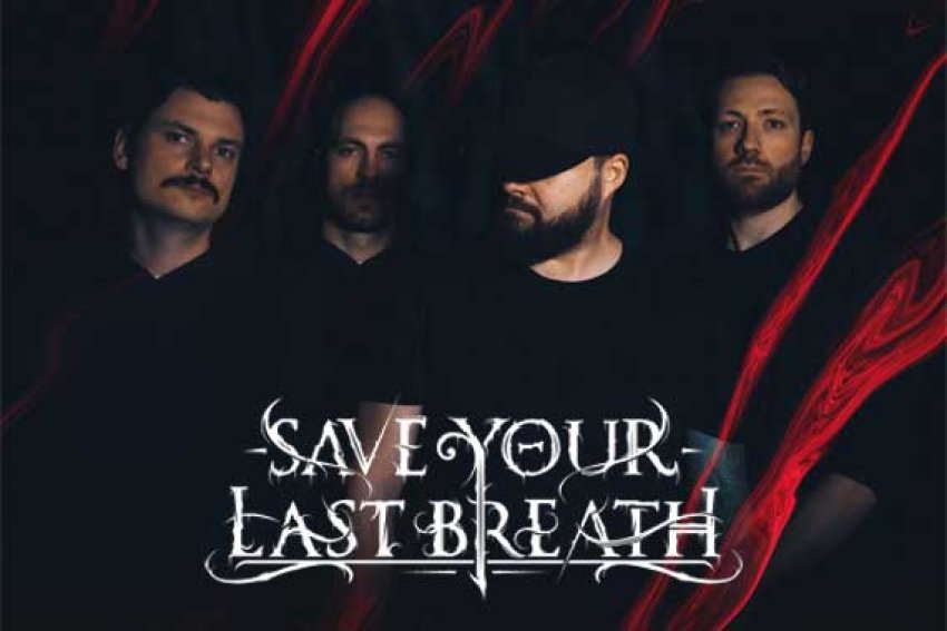 SAVE YOUR LAST BREATH veröffentlichen neue Single «Resonate»