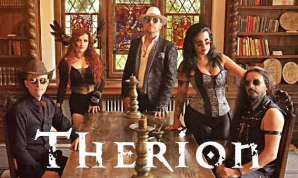 THERION veröffentlichen neue Single «Marijin Min Nar» Album «Leviathan II»