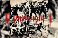 ONSLAUGHT – Orgins Of Aggression