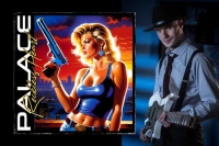 PALACE kündigen ihr neues Album «Reckless Heart» an. Daraus wurde die Single «The Widow's Web» schon veröffentlicht