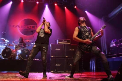 Hardline – Sevi in Pratteln