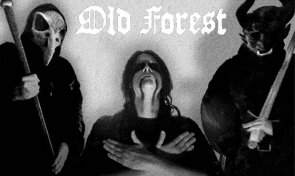 OLD FOREST teilen mit «Zodiac Of War» einen weiteren Song aus dem kommenden Album «Sutwyke»