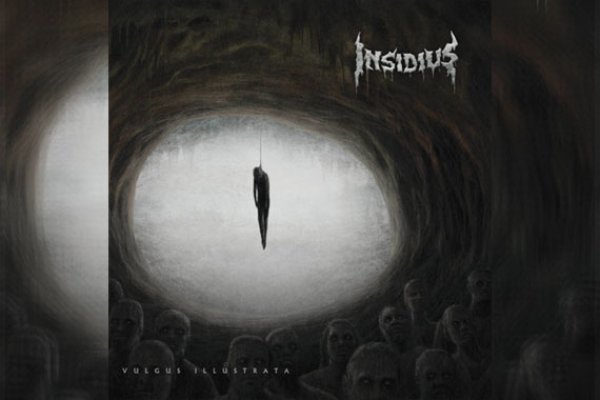 INSIDIUS – Vulgus Illustrata