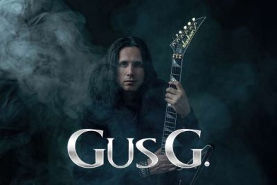GUS G. präsentiert Playthrough Video zur Single «Advent»