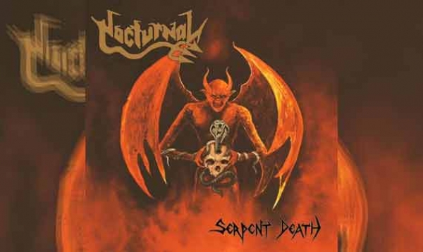 NOCTURNAL – Serpent Death