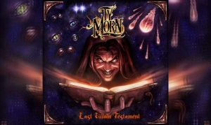 TY MORN – Last Villain Testament