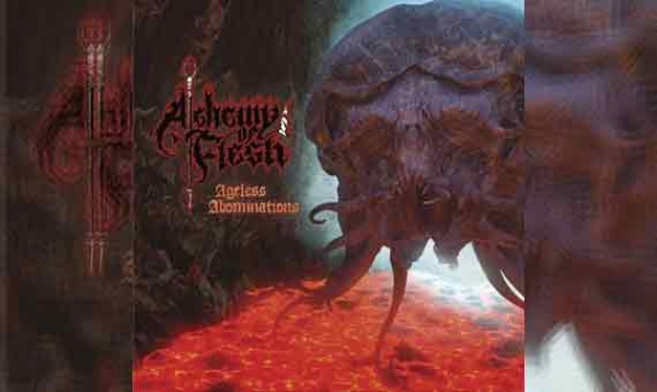 ALCHEMY OF FLESH – Ageless Abominations