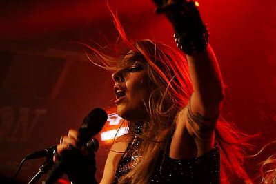 Burning Witches – Elvenpath in Winistorf