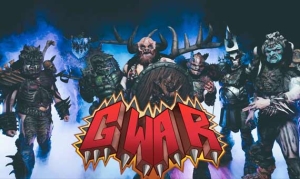 GWAR veröffentlichen ein neues blutrünstiges Video zu «The Cutter», mit Lzzy Hale von HALESTORM