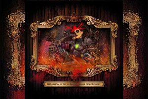 THE GLOOM IN THE CORNER – Royal Discordance