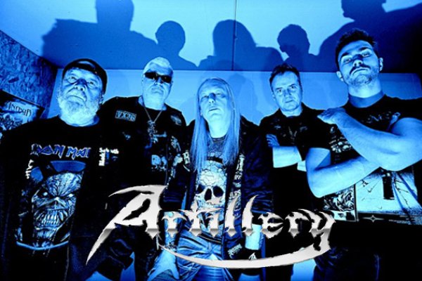 ARTILLERY zurück mit neuer EP «Made In Hell» im Mai '26 und teilen den Titelsong