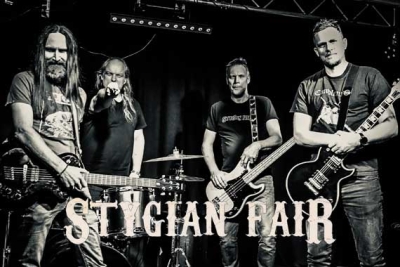 STYGIAN FAIR huldigen dem Erbe der Wikinger mit dem neuen Video «Masters of The Sea». Neues Album «Aradia» erscheint im August '23