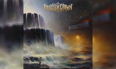 FROZEN DAWN – The Decline Of The Enlightened Gods