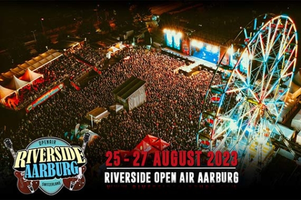 Riverside Open Air 2023